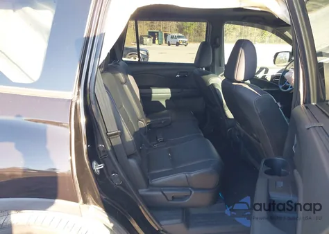 2019 Honda Passport Ex-L z USA, uszkodzony, nr VIN 5FNYF7H59KB010895